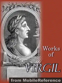 works of virgil book cover image