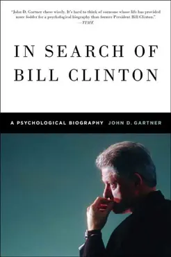 in search of bill clinton book cover image