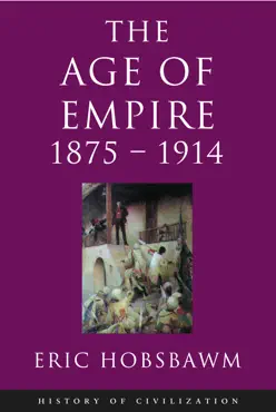 age of empire: 1875-1914 imagen de la portada del libro
