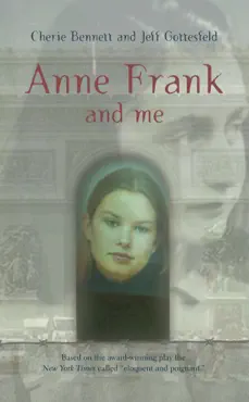 anne frank and me book cover image