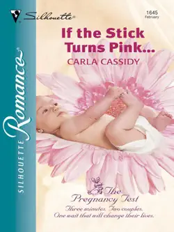 if the stick turns pink... book cover image