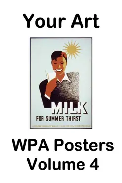 your art wpa posters volume 4 book cover image