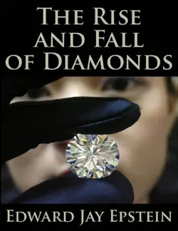 the rise and fall of diamonds book cover image