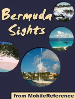 bermuda sights book cover image