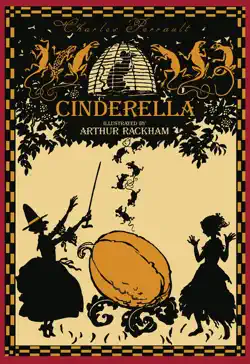 cinderella, or the little glass slipper book cover image