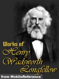 works of henry wadsworth longfellow book cover image