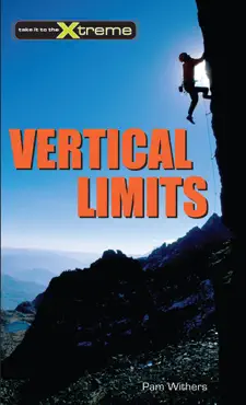 vertical limits book cover image