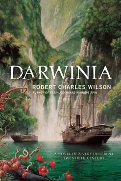 darwinia book cover image
