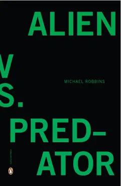 alien vs. predator book cover image