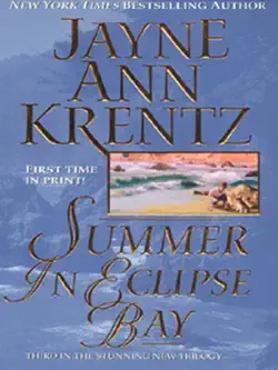summer in eclipse bay book cover image