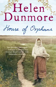 house of orphans imagen de la portada del libro