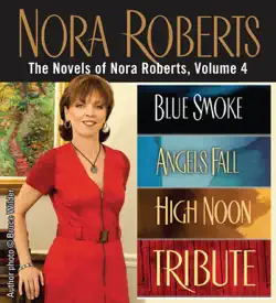 the novels of nora roberts, volume 4 book cover image