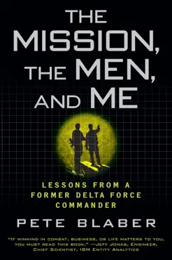 the mission, the men, and me book cover image