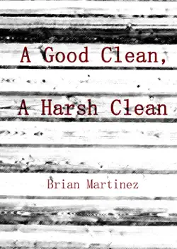 a good clean, a harsh clean imagen de la portada del libro