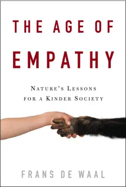 the age of empathy book cover image