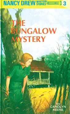 nancy drew 03: the bungalow mystery book cover image