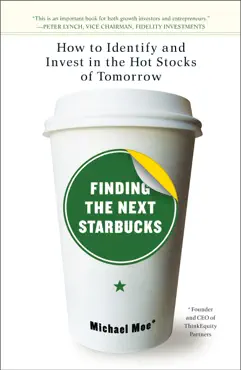 finding the next starbucks book cover image