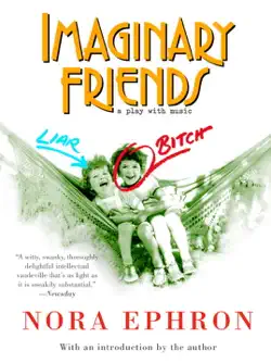 imaginary friends imagen de la portada del libro