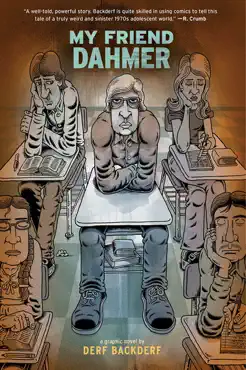 my friend dahmer book cover image