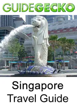singapore travel guide book cover image