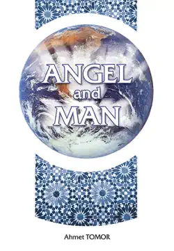 angel and man book cover image