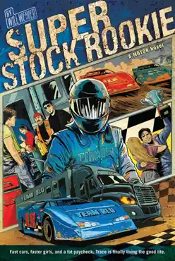 super stock rookie book cover image