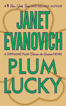 plum lucky book cover image