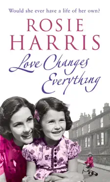 love changes everything book cover image