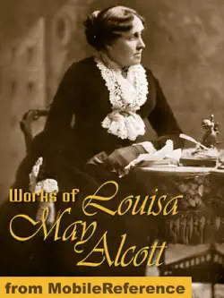 works of louisa may alcott book cover image