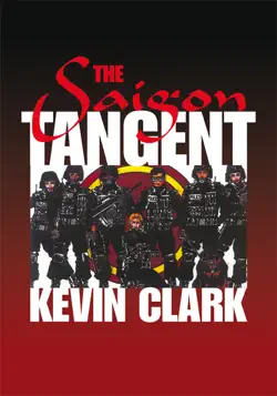 the saigon tangent book cover image