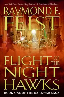 flight of the nighthawks book cover image