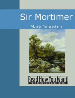 sir mortimer book cover image