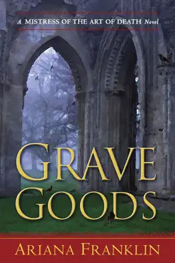 grave goods book cover image