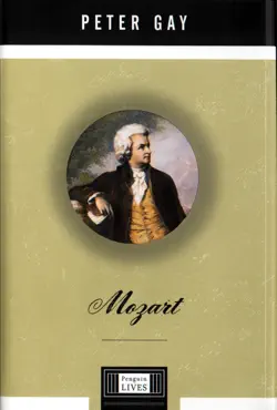 mozart book cover image