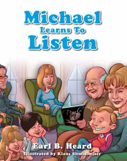 michael learns to listen book cover image