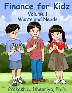 wants and needs book cover image