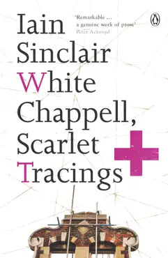 white chappell, scarlet tracings imagen de la portada del libro