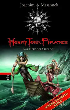 honky tonk pirates - das herz der ozeane imagen de la portada del libro