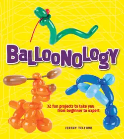 balloonology book cover image