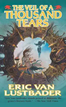 the veil of a thousand tears book cover image