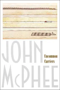 uncommon carriers book cover image