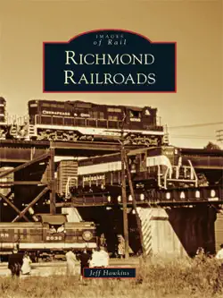 richmond railroads book cover image
