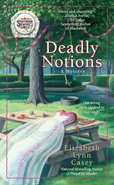 deadly notions book cover image