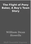 The Flight of Pony Baker, A Boy's Town Story sinopsis y comentarios