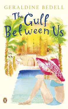 the gulf between us imagen de la portada del libro