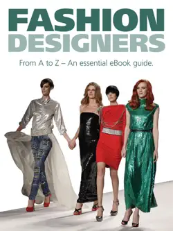 fashion designers a-z book cover image