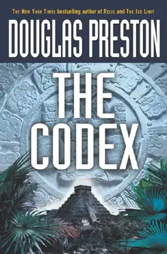 the codex book cover image