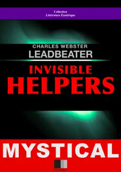 invisible helpers book cover image