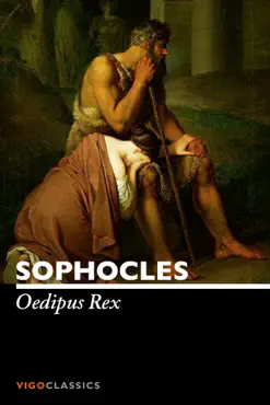 oedipus rex book cover image