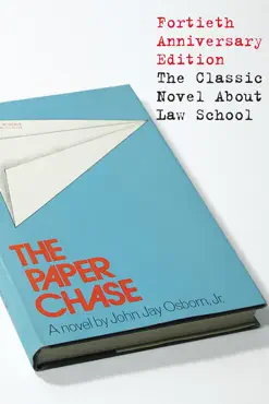 the paper chase book cover image